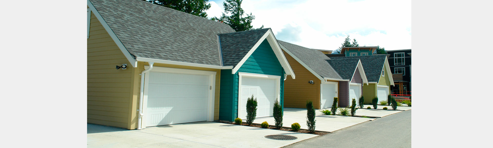 The Best garage Construction